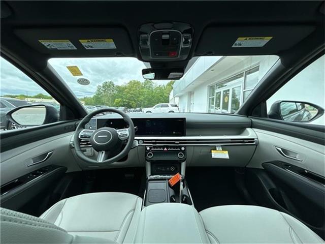 new 2025 Hyundai Tucson car, priced at $38,761