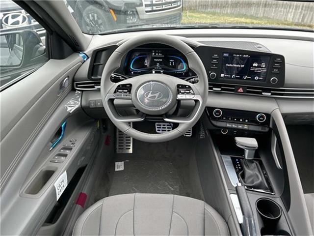new 2025 Hyundai Elantra car, priced at $22,674