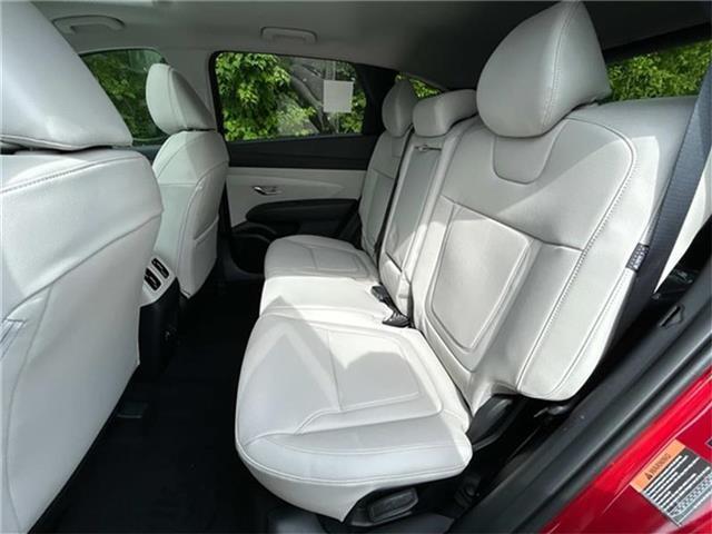 new 2025 Hyundai Tucson car, priced at $33,568