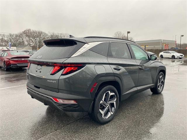 used 2024 Hyundai Tucson Plug-In Hybrid car, priced at $33,900