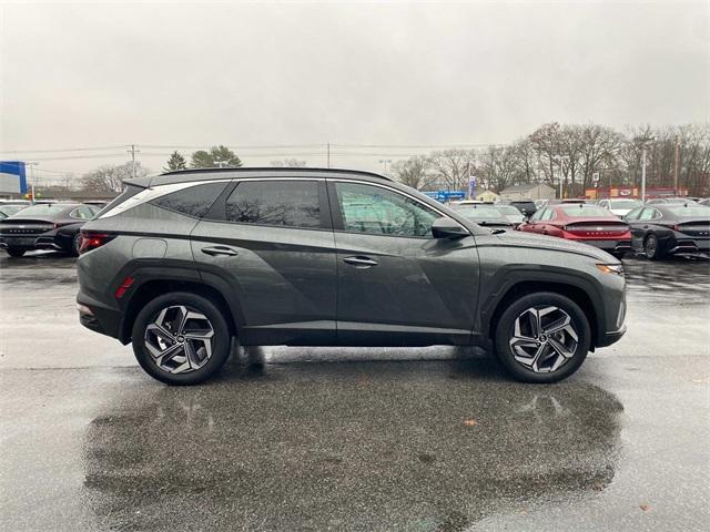 used 2024 Hyundai Tucson Plug-In Hybrid car, priced at $33,900