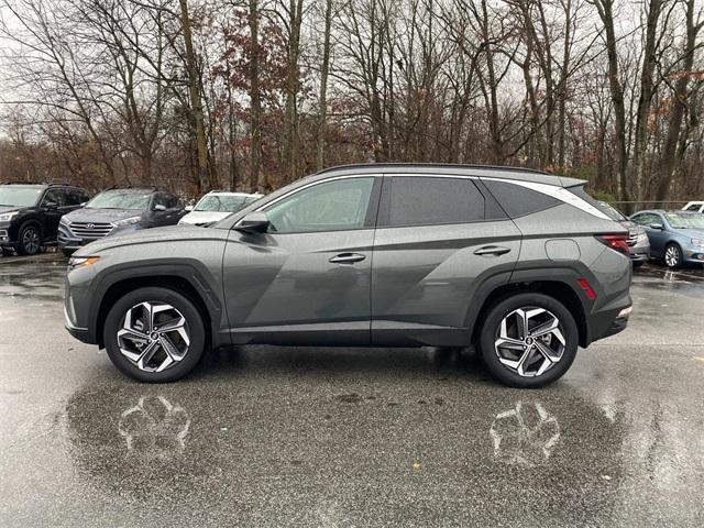 used 2024 Hyundai Tucson Plug-In Hybrid car, priced at $33,900