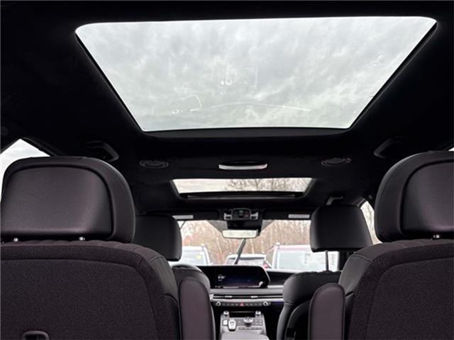 new 2025 Hyundai Palisade car, priced at $52,296