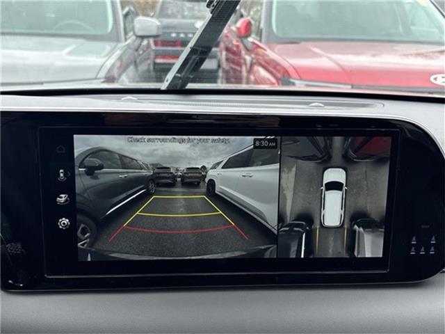 new 2025 Hyundai Palisade car, priced at $52,296