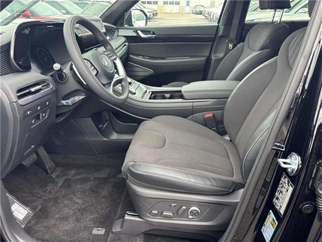 new 2025 Hyundai Palisade car, priced at $52,296