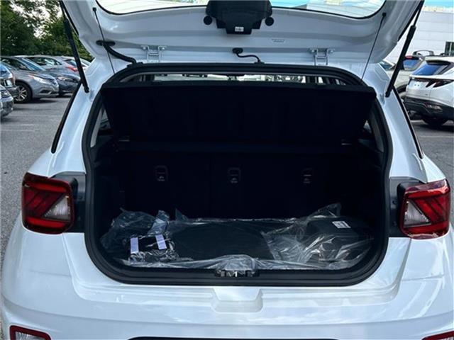 new 2025 Hyundai Venue car, priced at $23,055