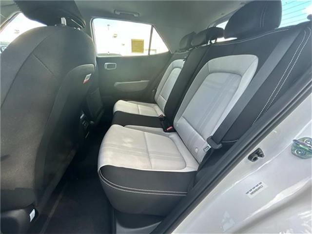 new 2025 Hyundai Venue car, priced at $23,055