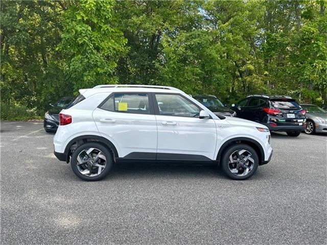 new 2025 Hyundai Venue car, priced at $23,055