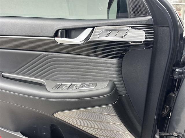 used 2023 Hyundai Palisade car, priced at $41,900