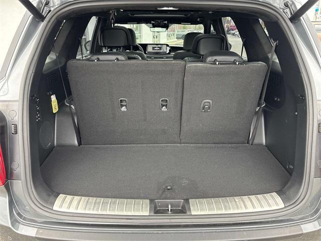 used 2023 Hyundai Palisade car, priced at $41,900