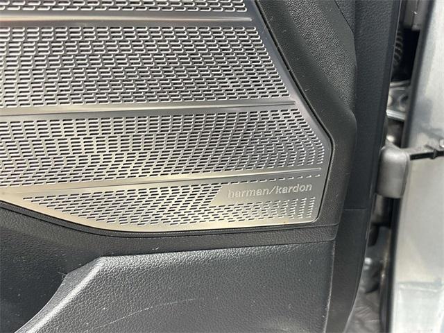 used 2023 Hyundai Palisade car, priced at $41,900