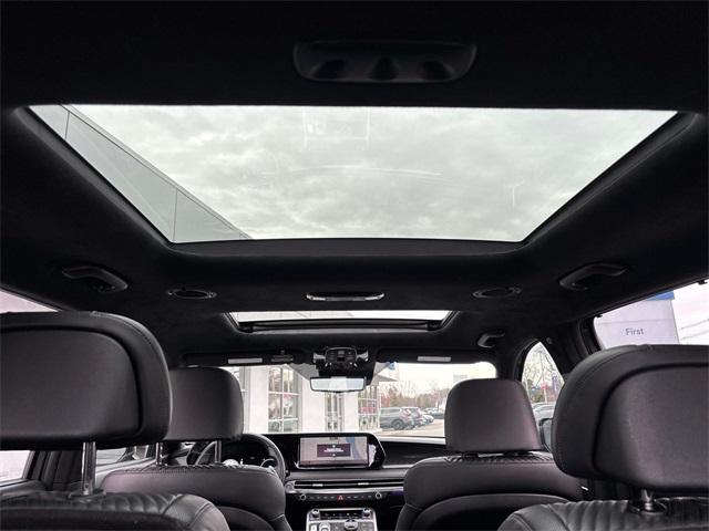 used 2023 Hyundai Palisade car, priced at $41,900