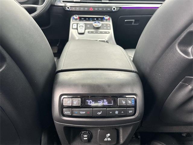 used 2023 Hyundai Palisade car, priced at $41,900