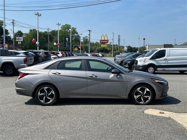 used 2022 Hyundai Elantra car, priced at $21,500