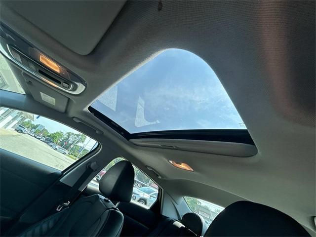 used 2022 Hyundai Elantra car, priced at $21,500