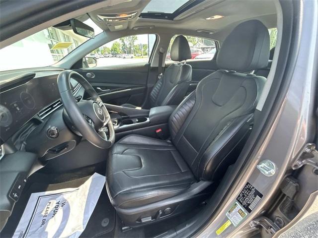 used 2022 Hyundai Elantra car, priced at $21,500