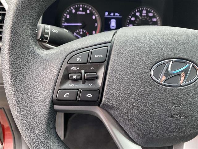 used 2019 Hyundai Tucson car, priced at $20,700