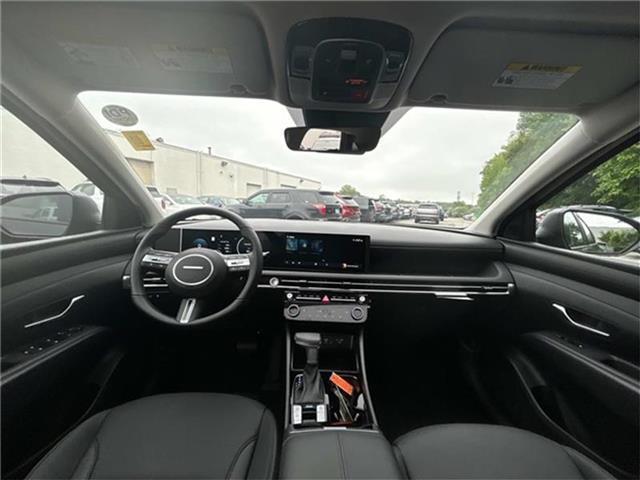new 2025 Hyundai Tucson car, priced at $32,117