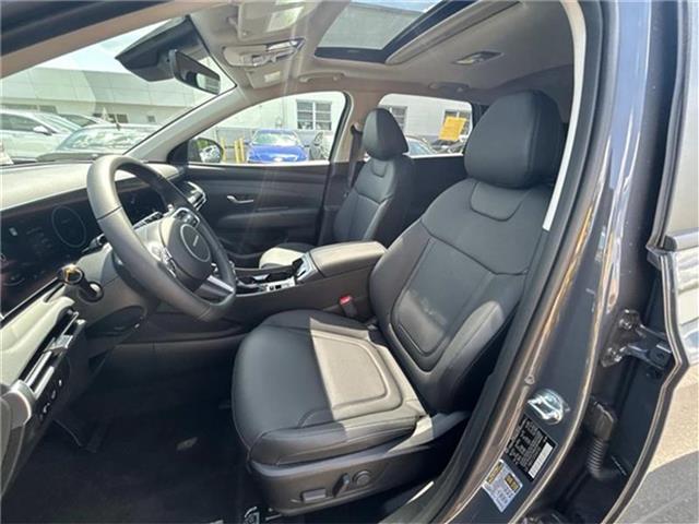 new 2025 Hyundai Tucson car, priced at $33,576
