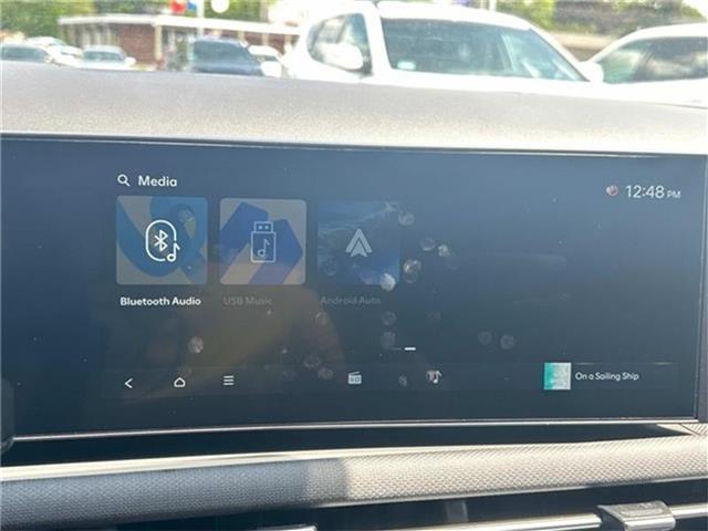new 2025 Hyundai Tucson car, priced at $33,576