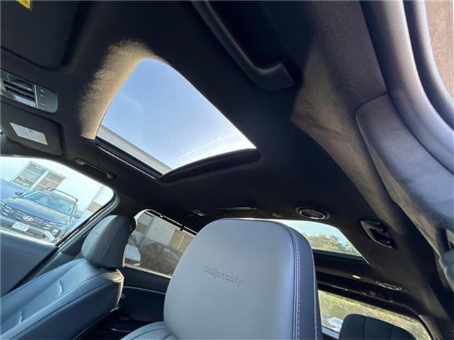 new 2026 Hyundai Palisade car, priced at $57,960