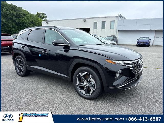 new 2024 Hyundai Tucson Hybrid car, priced at $39,500