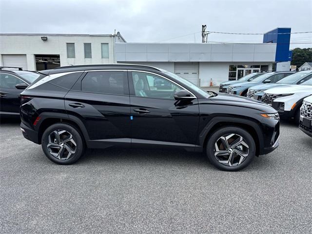 new 2024 Hyundai Tucson Hybrid car, priced at $38,900