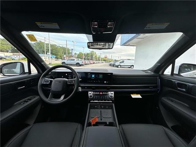 new 2025 Hyundai SANTA FE HEV car, priced at $47,574