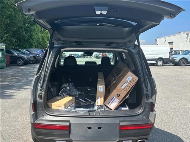 new 2026 Hyundai Santa Fe car, priced at $36,280