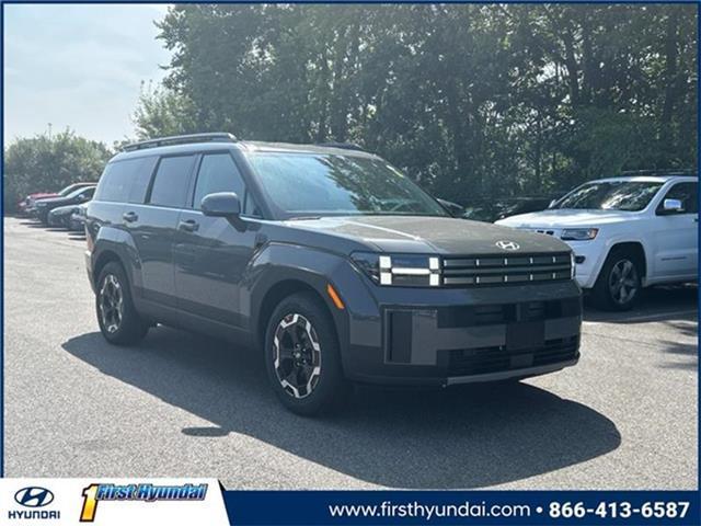 new 2026 Hyundai Santa Fe car, priced at $36,280