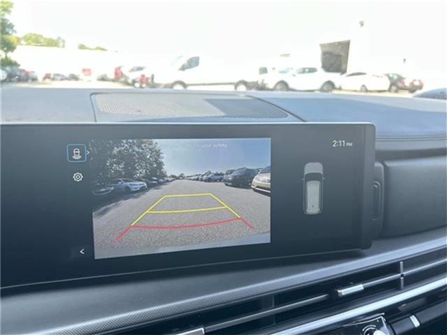 new 2026 Hyundai Santa Fe car, priced at $36,280