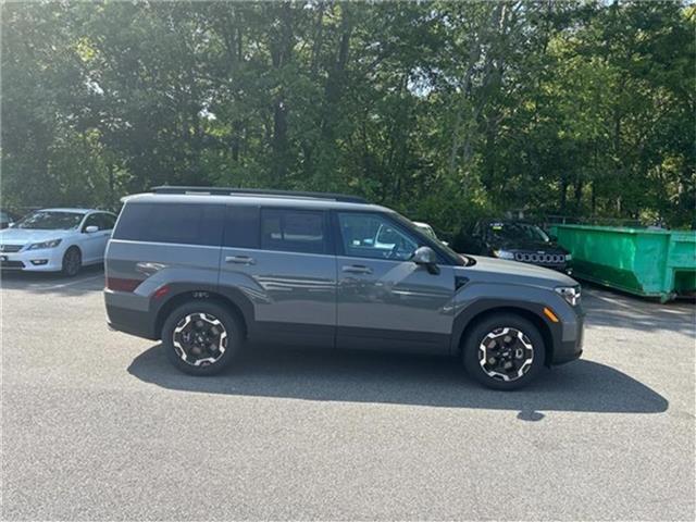 new 2026 Hyundai Santa Fe car, priced at $36,280