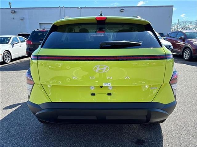 new 2024 Hyundai Kona car, priced at $28,175