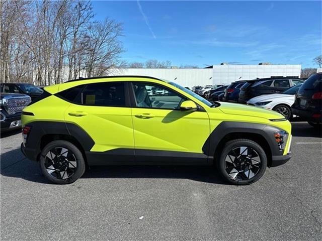 new 2024 Hyundai Kona car, priced at $28,175