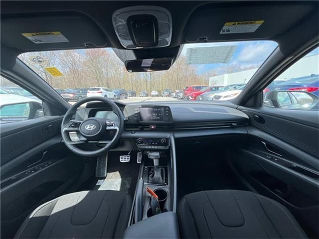 new 2025 Hyundai Elantra car, priced at $22,655