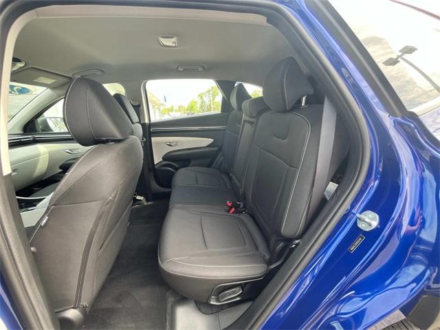 used 2024 Hyundai Tucson car, priced at $26,900