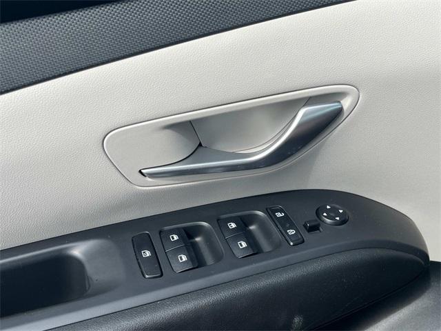 used 2024 Hyundai Tucson car, priced at $26,900