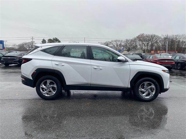 used 2022 Hyundai Tucson car, priced at $21,700