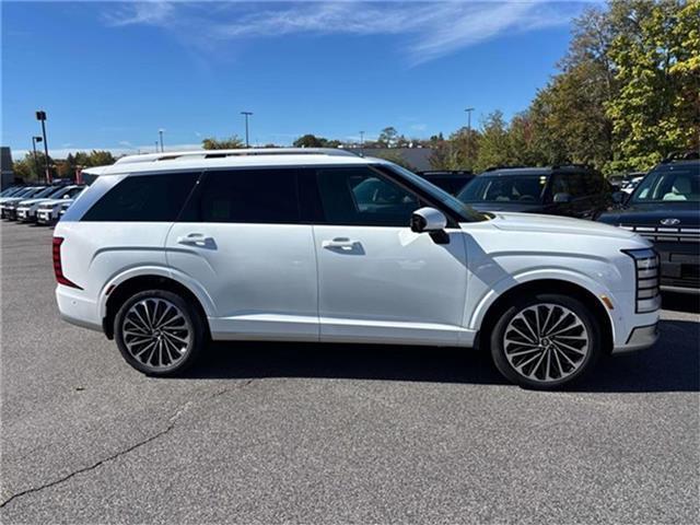 new 2026 Hyundai Palisade car, priced at $56,345