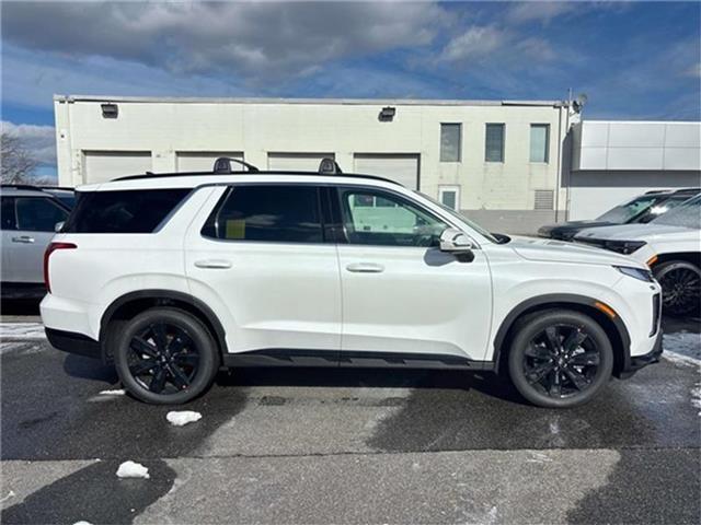 new 2025 Hyundai Palisade car, priced at $43,595