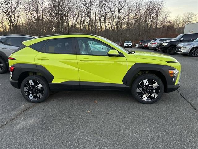 new 2024 Hyundai Kona car, priced at $28,230