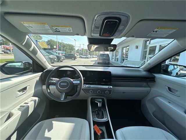 new 2026 Hyundai Kona car, priced at $28,320