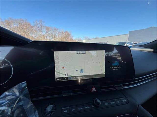 new 2025 Hyundai ELANTRA HEV car, priced at $28,182