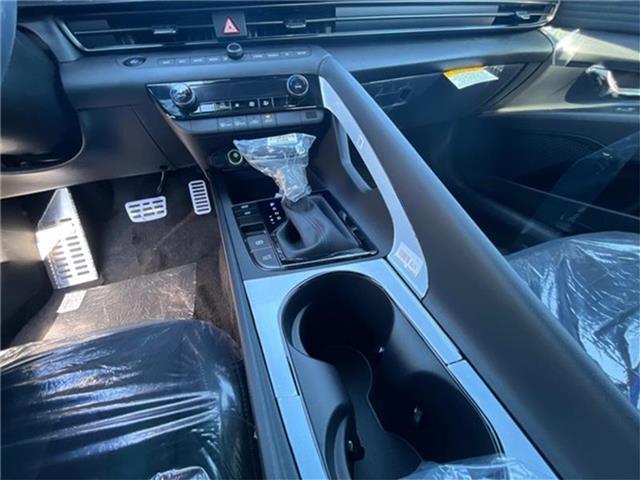 new 2025 Hyundai ELANTRA HEV car, priced at $28,182