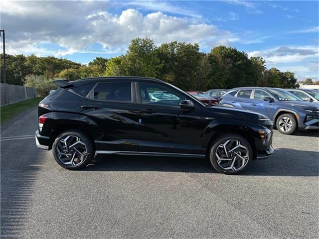 new 2025 Hyundai Kona car, priced at $31,568