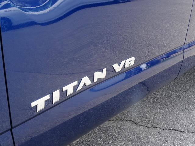 used 2019 Nissan Titan car, priced at $32,500