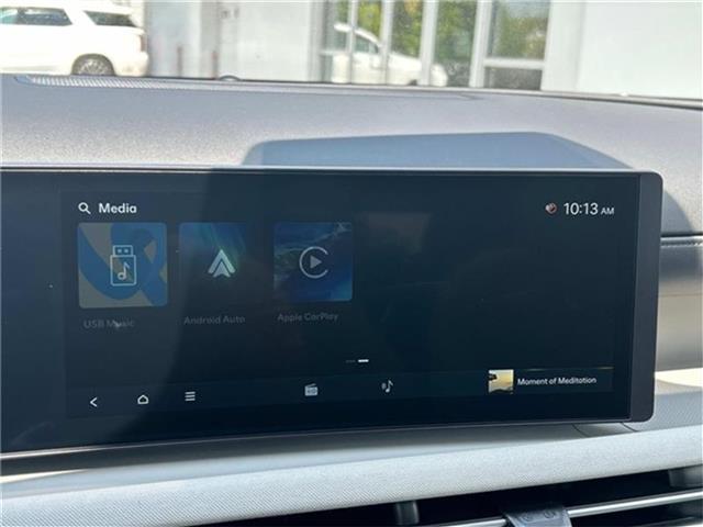 new 2025 Hyundai Tucson car, priced at $38,561
