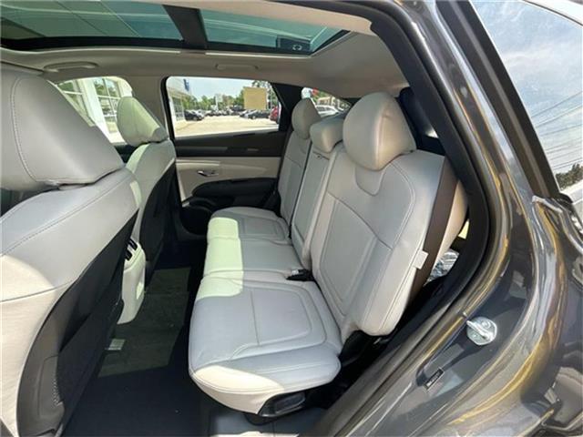 new 2025 Hyundai Tucson car, priced at $38,561