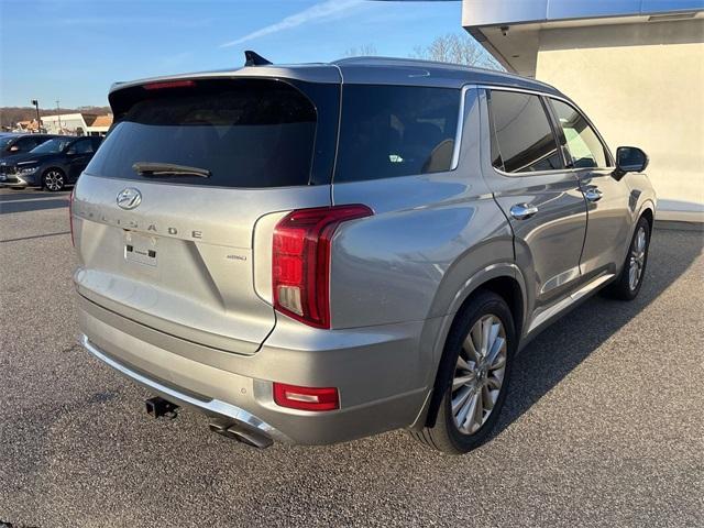 used 2020 Hyundai Palisade car, priced at $33,900