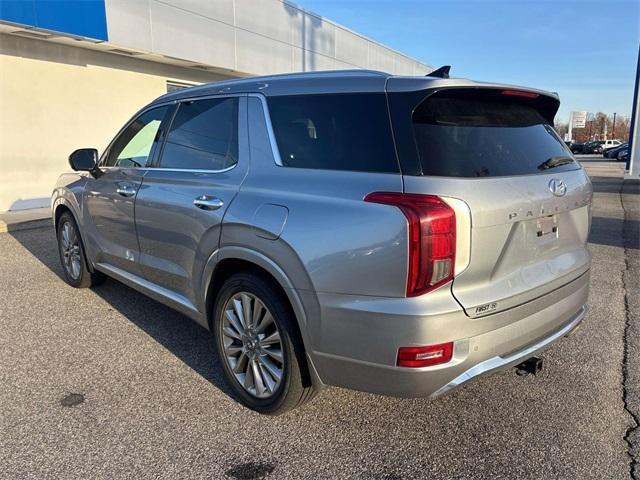 used 2020 Hyundai Palisade car, priced at $33,900